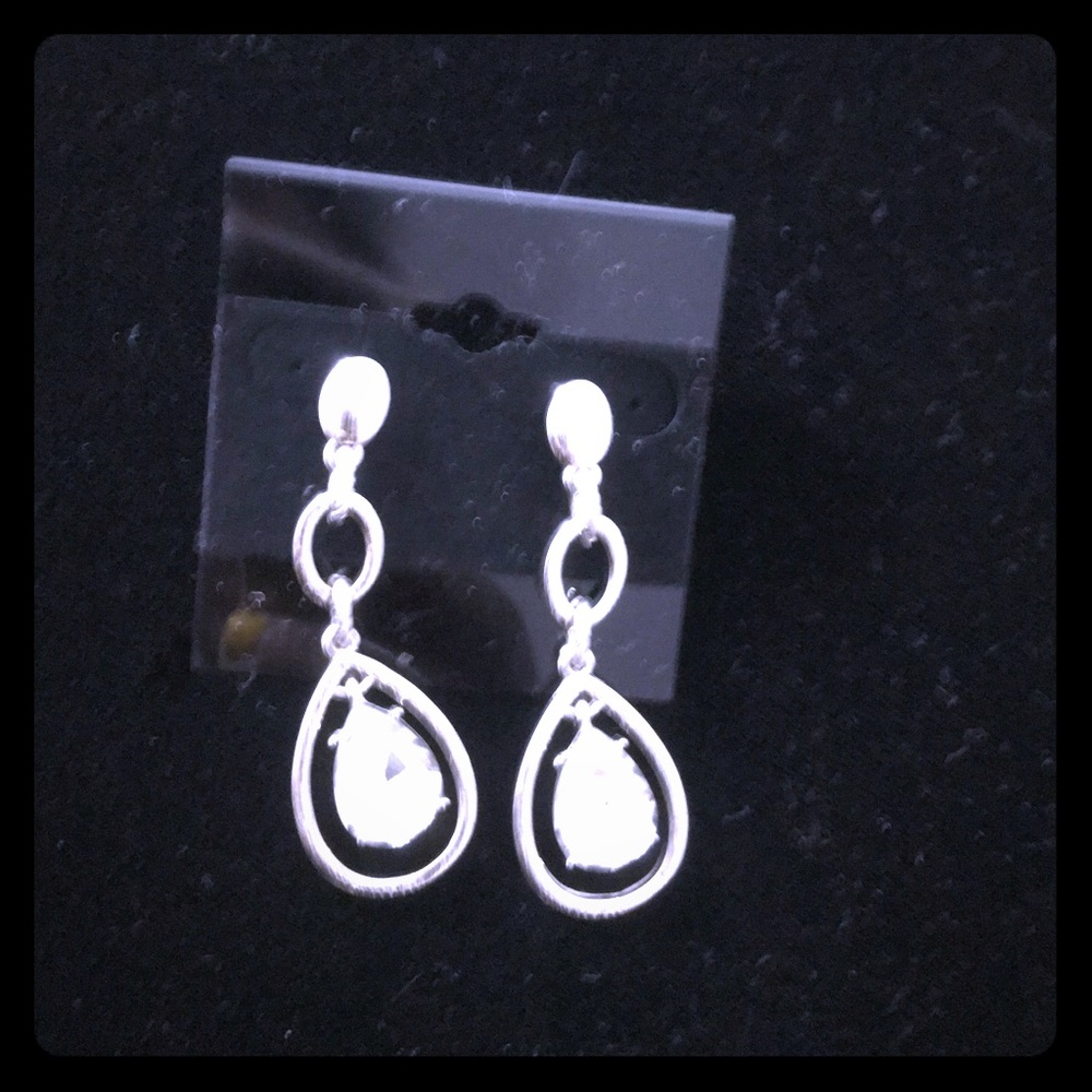 Tear Drop Earrings